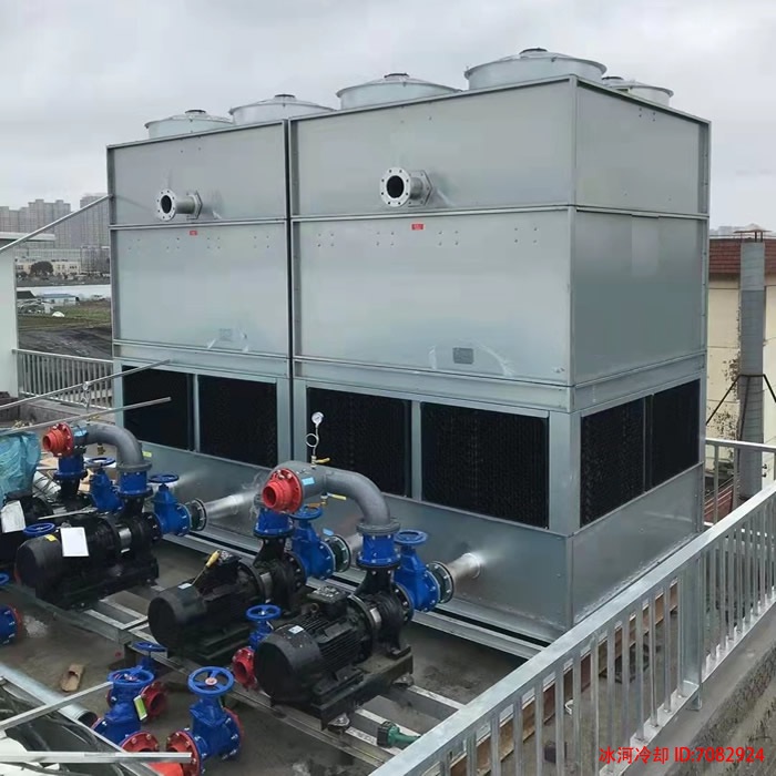 M73/H常州楼顶闭式冷却塔厂家