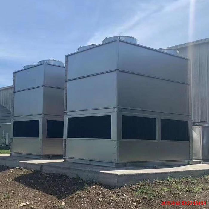 W71/C常州楼顶开式冷却塔工厂